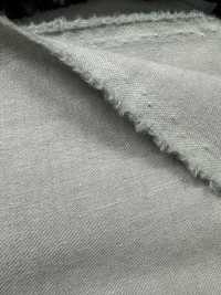 OD35301 OUTLET Vintage-like Linen Wool Gabardine[Textile / Fabric] Oharayaseni Sub Photo