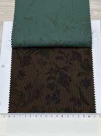 4025-1755-6 21W Corduroy Watercolor Overdye[Textile / Fabric] HOKKOH Sub Photo