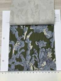 3025-1770-1 21W Corduroy Botanical[Textile / Fabric] HOKKOH Sub Photo