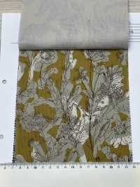 3025-1770-1 21W Corduroy Botanical[Textile / Fabric] HOKKOH Sub Photo