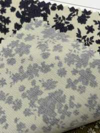 8025-1795-1 21W Corduroy Small Flowers[Textile / Fabric] HOKKOH Sub Photo