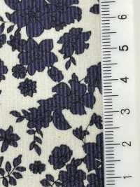 8025-1795-1 21W Corduroy Small Flowers[Textile / Fabric] HOKKOH Sub Photo