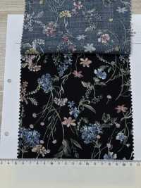 7025-1800-1 50CRW Viyella Botanical Floral Pattern[Textile / Fabric] HOKKOH Sub Photo