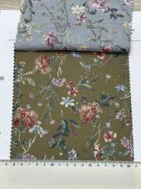 7025-1800-1 50CRW Viyella Botanical Floral Pattern[Textile / Fabric] HOKKOH Sub Photo