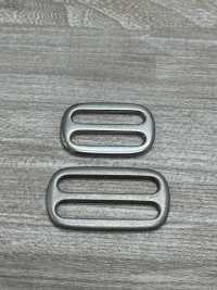 W-SKR Oval Buckle[Buckles And Ring] Asahi Zipper Sub Photo