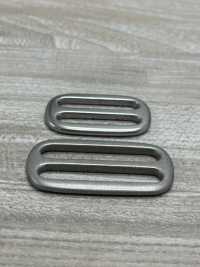 W-SKR Oval Buckle[Buckles And Ring] Asahi Zipper Sub Photo