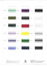 1210 Center Satin Organza[Ribbon Tape Cord] UNITED RIBBONS Sub Photo