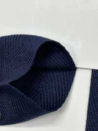 UR-8220 Organic Cotton Twill Tape[Ribbon Tape Cord] UNITED RIBBONS Sub Photo