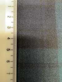 SB4234 30/2 Shaggy Tartan[Textile / Fabric] SHIBAYA Sub Photo