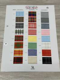 2800 Tartan[Ribbon Tape Cord] UNITED RIBBONS Sub Photo