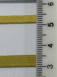 UR-4091 Waxed Cord Flat Cord[Ribbon Tape Cord] UNITED RIBBONS Sub Photo