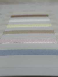 UR-3501 Organic Cotton Herringbone[Ribbon Tape Cord] UNITED RIBBONS Sub Photo