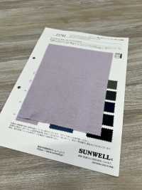 11741 25/1 Lafty MVS Circular Rib[Textile / Fabric] SUNWELL Sub Photo