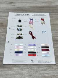 UR-P631 Processed Ribbon[Ribbon Tape Cord] UNITED RIBBONS Sub Photo