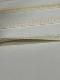 UR-3513 Organic Cotton Jacquard[Ribbon Tape Cord] UNITED RIBBONS Sub Photo