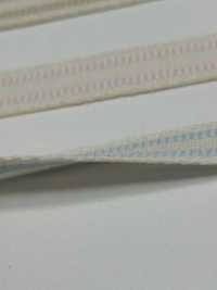 UR-3515 Organic Cotton Stripes[Ribbon Tape Cord] UNITED RIBBONS Sub Photo