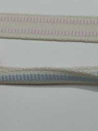 UR-3515 Organic Cotton Stripes[Ribbon Tape Cord] UNITED RIBBONS Sub Photo