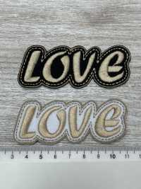 EMBROIDERY-PATCH-2 Embroidered Patch, Size 5×10cm Or Less[Miscellaneous Goods And Others] Sub Photo