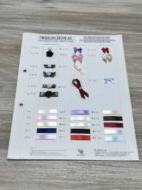 UR-L914 Processed Ribbon[Ribbon Tape Cord] UNITED RIBBONS Sub Photo