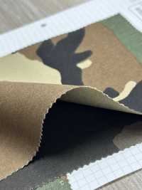 SB2709 Chino Cloth Pigment Camouflage Print[Textile / Fabric] SHIBAYA Sub Photo