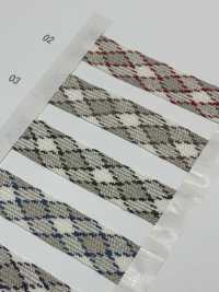 UR-3577 Linen Cord[Ribbon Tape Cord] UNITED RIBBONS Sub Photo