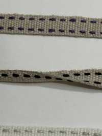 UR-3571 Linen Stitch[Ribbon Tape Cord] UNITED RIBBONS Sub Photo