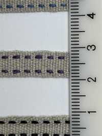 UR-3571 Linen Stitch[Ribbon Tape Cord] UNITED RIBBONS Sub Photo