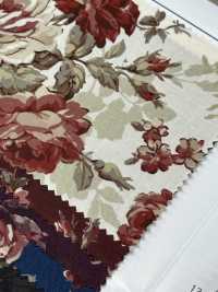 RU2490 Quiltgate Lulu Bouquet Classic Library 4[Textile / Fabric] COSMO TEXTILE Sub Photo