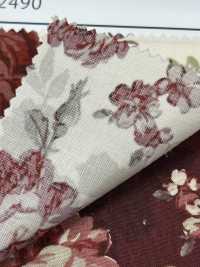 RU2490 Quiltgate Lulu Bouquet Classic Library 4[Textile / Fabric] COSMO TEXTILE Sub Photo