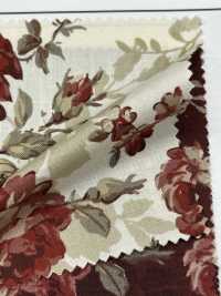 RU2490 Quiltgate Lulu Bouquet Classic Library 4[Textile / Fabric] COSMO TEXTILE Sub Photo