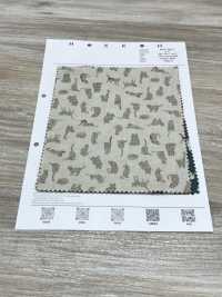 8025-1560-2 30 Viyella ANGEL SOFT CAT[Textile / Fabric] HOKKOH Sub Photo