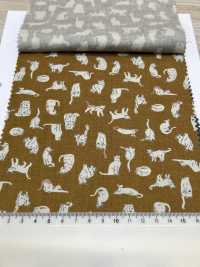 8025-1560-2 30 Viyella ANGEL SOFT CAT[Textile / Fabric] HOKKOH Sub Photo