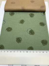 8025-1570-1 20 Viyella Fuzzy Dot[Textile / Fabric] HOKKOH Sub Photo