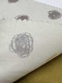 8025-1570-1 20 Viyella Fuzzy Dot[Textile / Fabric] HOKKOH Sub Photo