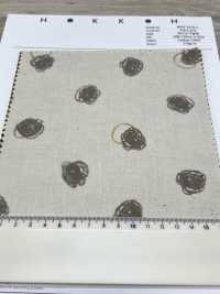 8025-1570-1 20 Viyella Fuzzy Dot[Textile / Fabric] HOKKOH Sub Photo