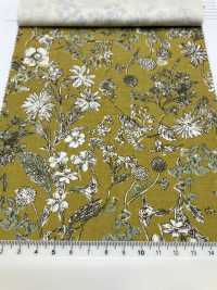 8025-1570-2 20 Viyella Fuzzy Thread Flower[Textile / Fabric] HOKKOH Sub Photo