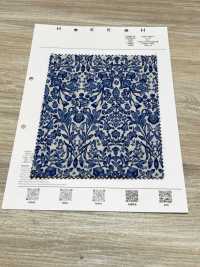 7025-1600-6 80 Lawn 240 Morris Style[Textile / Fabric] HOKKOH Sub Photo