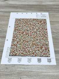 7025-1610-1 60 Lawn Fruit Pattern[Textile / Fabric] HOKKOH Sub Photo