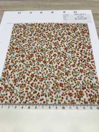 7025-1610-1 60 Lawn Fruit Pattern[Textile / Fabric] HOKKOH Sub Photo