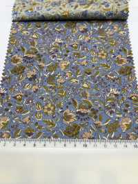 7025-1610-3 60 Lawn Sarasa Flower[Textile / Fabric] HOKKOH Sub Photo