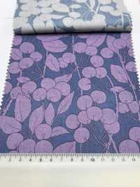 7025-1610-5 60 Lawn Cherry[Textile / Fabric] HOKKOH Sub Photo