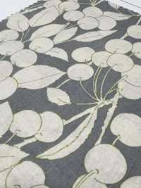 7025-1610-5 60 Lawn Cherry[Textile / Fabric] HOKKOH Sub Photo