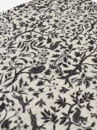 7025-1610-6 60 Lawn Forest Life[Textile / Fabric] HOKKOH Sub Photo