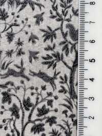 7025-1610-6 60 Lawn Forest Life[Textile / Fabric] HOKKOH Sub Photo