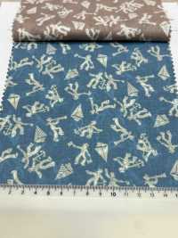 1025-1625-1 60 Lawn Sailor[Textile / Fabric] HOKKOH Sub Photo