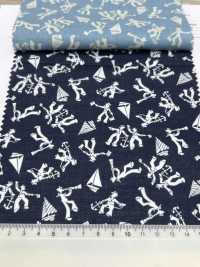 1025-1625-1 60 Lawn Sailor[Textile / Fabric] HOKKOH Sub Photo