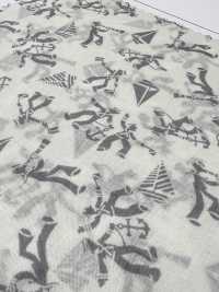 1025-1625-1 60 Lawn Sailor[Textile / Fabric] HOKKOH Sub Photo