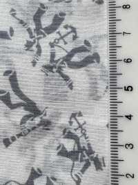 1025-1625-1 60 Lawn Sailor[Textile / Fabric] HOKKOH Sub Photo