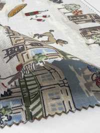 1025-1625-2 60 Lawn Paris[Textile / Fabric] HOKKOH Sub Photo