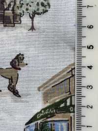 1025-1625-2 60 Lawn Paris[Textile / Fabric] HOKKOH Sub Photo